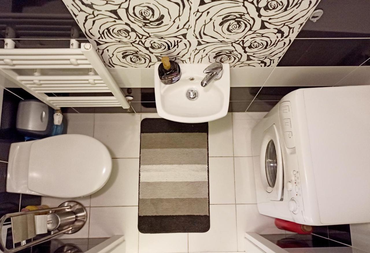 Apartments Iris カルロヴィ・ヴァリ エクステリア 写真